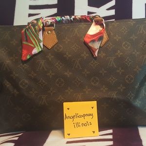 🚫🚫SOLD🚫🚫 Louis vuitton speedy 35
